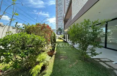 Casa com 4 dormitórios para alugar, 720 m² por r$ 38.516,00/mês - jardim esplanada - são josé dos campos/sp