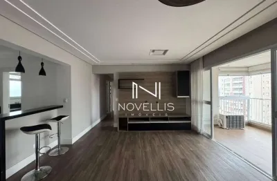 Apartamento com 3 dormitórios à venda, 100 m² por r$ 1.170.000 - jardim das indústrias - são josé dos campos/sp