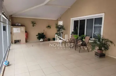 Casa com 3 dormitórios à venda, 130 m² por r$ 1.010.000 - jardim das indústrias - são josé dos campos/sp