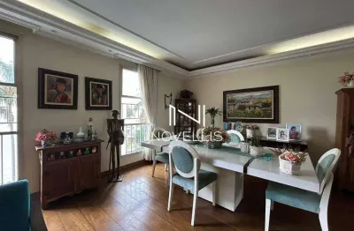 Apartamento com 3 dormitórios para alugar, 120 m² por r$ 5.815/mês - vila adyana - são josé dos campos/sp