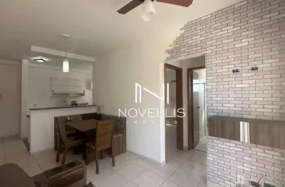 Apartamento com 2 dormitórios para alugar, 60 m² por r$ 2.590,00/mês - jardim jacinto - jacareí/sp