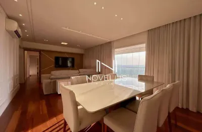 Apartamento com 3 dormitórios à venda, 142 m² por r$ 1.780.000,00 - jardim das indústrias - são josé dos campos/sp