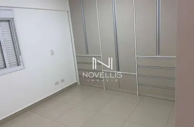 Apartamento com 2 dormitórios para alugar, 79 m² por r$ 5.385,00/mês - jardim aquarius - são josé dos campos/sp
