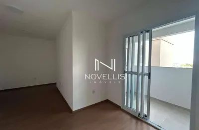 Apartamento com 2 dormitórios para alugar, 63 m² por r$ 3.310/mês - urbanova - são josé dos campos/sp