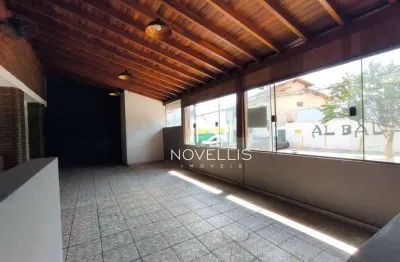 Ponto para alugar, 170 m² por r$ 6.260,00/mês - vila ema - são josé dos campos/sp