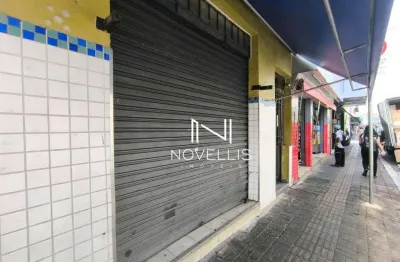 Ponto para alugar, 150 m² por r$ 10.280/mês - centro - jacareí/sp