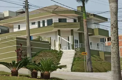 Casa com 5 dormitórios para alugar, 900 m² por r$ 15.791/mês - urbanova - são josé dos campos/sp