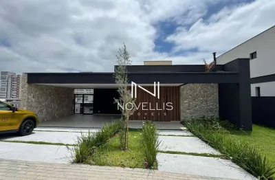 Casa com 3 dormitórios à venda, 320 m² por r$ 2.990.000,00 - urbanova - são josé dos campos/sp