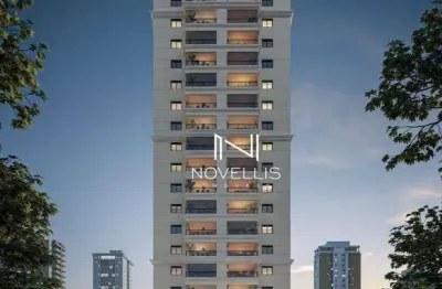 Apartamento com 3 quartos à venda na Rua Justino Cobra, Vila Ema, São José dos Campos