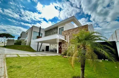 Casa com 3 dormitórios para alugar, 296 m² por r$ 19.120,00/mês - urbanova - são josé dos campos/sp