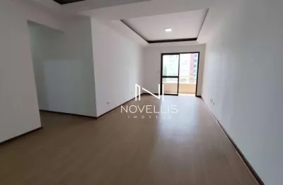 Apartamento com 3 dormitórios para alugar, 97 m² por r$ 4.433,00/mês - jardim aquarius - são josé dos campos/sp