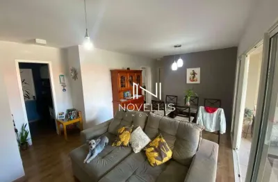 Apartamento com 3 dormitórios à venda, 116 m² por r$ 1.400.000,00 - jardim aquarius - são josé dos campos/sp