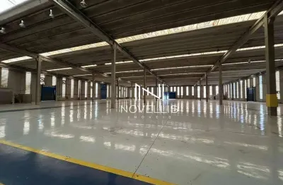 Galpão para alugar, 9650 m² por r$ 250.000/mês - jardim satélite - são josé dos campos/sp