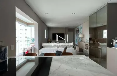 Apartamento com 1 dormitório à venda, 52 m² por r$ 500.000 - pagador de andrade - jacareí/sp