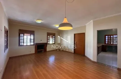 Casa com 3 dormitórios para alugar, 130 m² por r$ 5.610/mês - condomínio terras do vale - caçapava/sp