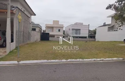 Terreno em condomínio fechado à venda na Rua Romeu Tinoco, 102, Urbanova, São José dos Campos