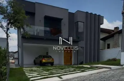 Casa com 3 dormitórios à venda, 251 m² por r$ 2.120.000,00 - vila zezé - jacareí/sp