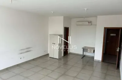 Sala para alugar, 37 m² por r$ 1.325/mês - jardim das indústrias - são josé dos campos/sp