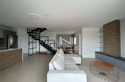 Apartamento com 2 dormitórios para alugar, 133 m² por r$ 10.567,55/mês - vila ema - são josé dos campos/sp