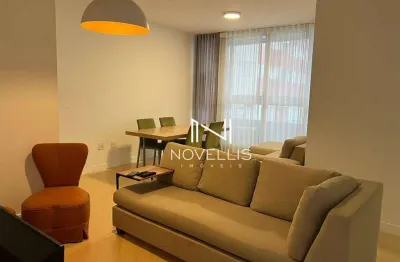 Apartamento com 3 dormitórios à venda, 114 m² por R$ 1.280.000,00 - Jardim Aquarius - São José dos Campos/SP