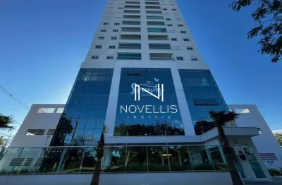 Apartamento com 3 dormitórios para alugar, 85 m² por r$ 4.473,69/mês - jardim flórida - jacareí/sp