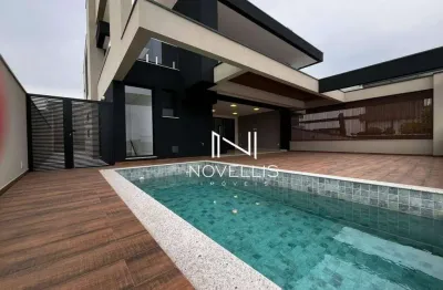 Casa com 5 dormitórios para alugar, 500 m² por r$ 19.612,22/mês - urbanova - são josé dos campos/sp