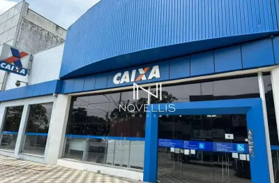 Ponto para alugar, 740 m² por r$ 27.040,00/mês - são joão - jacareí/sp