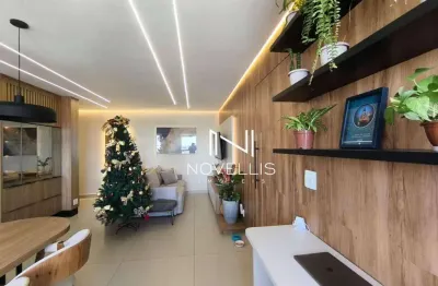 Apartamento com 2 dormitórios para alugar, 68 m² por r$ 6.420,00/mês - villa branca - jacareí/sp