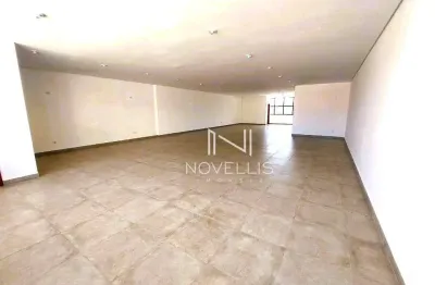 Salão para alugar, 180 m² por r$ 2.945,00/mês - centro - jacareí/sp