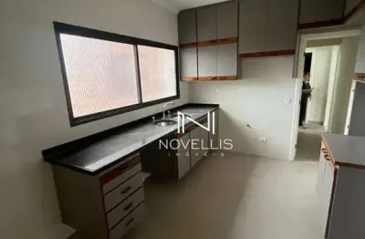 Apartamento com 4 dormitórios para alugar, 178 m² por r$ 6.700,00/mês - centro - jacareí/sp