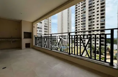 Apartamento para alugar, 157 m² por R$ 10.005,00/mês - Jardim Esplanada - São José dos Campos/SP