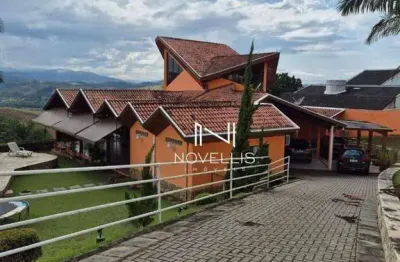 Chácara com 2 dormitórios para alugar, 3860 m² por R$ 7.707,00/mês - Freitas - São José dos Campos/SP