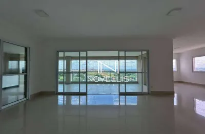 Apartamento com 4 dormitórios para alugar, 259 m² por r$ 15.110,00/mês - jardim das colinas	 - são josé dos campos/sp