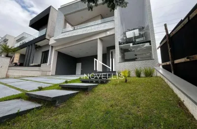 Casa com 3 dormitórios para alugar, 255 m² por R$ 9.818,00/mês - Villa Branca - Jacareí/SP