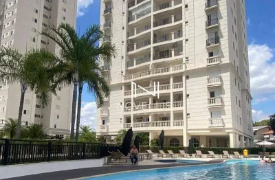 Apartamento com 3 dormitórios para alugar, 98 m² por R$ 6.940,00/mês - Jardim Esplanada - São José dos Campos/SP