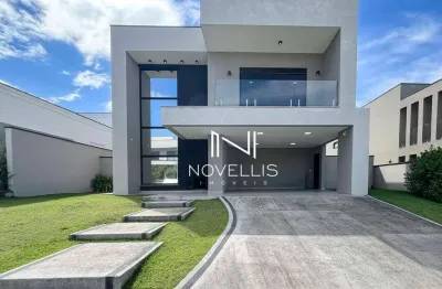 Casa com 4 dormitórios para alugar, 310 m² por R$ 21.436,00/mês - Urbanova - São José dos Campos/SP