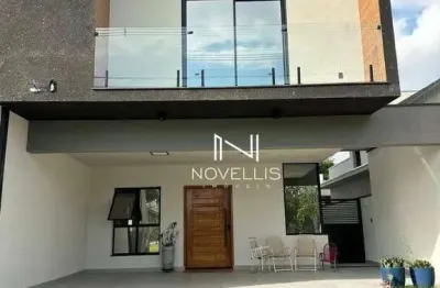 Casa com 4 dormitórios à venda, 182 m² por r$ 1.270.000,00 - jardim jacinto - jacareí/sp