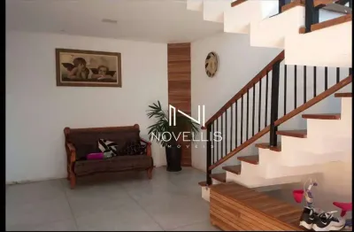 Casa com 3 dormitórios para alugar, 190 m² por r$ 3.110,00/mês - residencial parque dos sinos - jacareí/sp