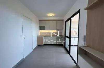 Apartamento com 2 dormitórios para alugar, 50 m² por R$ 3.395,01/mês - Bairro da Floresta - São José dos Campos/SP
