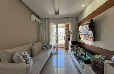Apartamento com 2 dormitórios à venda, 63 m² por R$ 680.000 - Parque Industrial - São José dos Campos/SP