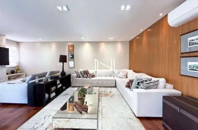 Apartamento com 4 dormitórios para alugar 245 m² PORTA FECHADA Jardim das Colinas SJCampos/SP