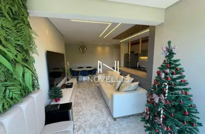 Apartamento com 2 dormitórios à venda, 65 m² por R$ 720.000,00 - Villa Branca - Jacareí/SP