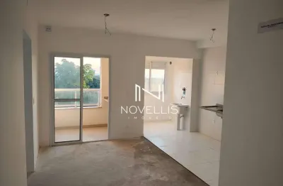 Apartamento com 2 dormitórios à venda 68 m²  Villa Branca Jacareí/SP