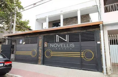 Casa com 5 dormitórios para alugar, 550 m² por R$ 6.095/mês - Vila Industrial - São José dos Campos/SP