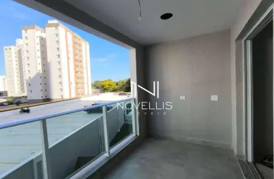 Apartamento com 2 dormitórios para alugar, 70 m² por R$ 3.695/mês - Jardim Pereira do Amparo - Jacareí/SP