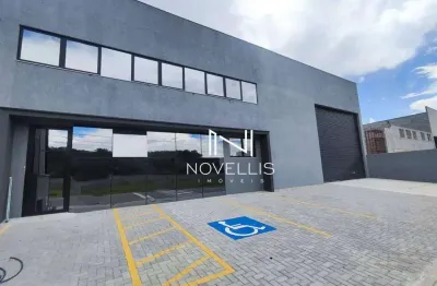 Galpão para alugar, 500 m² por R$ 17.750,00/mês - Jardim Califórnia - Jacareí/SP