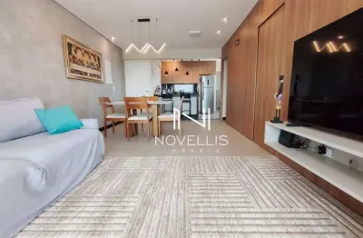 Apartamento com 3 dormitórios à venda, 103 m² por R$ 950.000 - Vila Formosa - Jacareí/SP