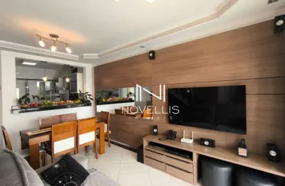 Casa com 2 dormitórios à venda, 121 m² por R$ 617.000 - Jardim Santa Maria - Jacareí/SP