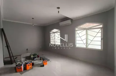 Casa com 3 dormitórios para alugar, 155 m² por R$ 3.580/mês - Jardim Santa Maria - Jacareí/SP