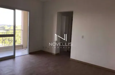 Apartamento com 2 dormitórios para alugar, 61 m² por R$ 2.963/mês - Pagador de Andrade - Jacareí/SP